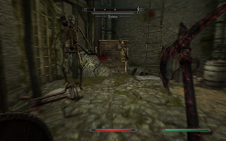 Elder Scrolls V: Skyrim, The